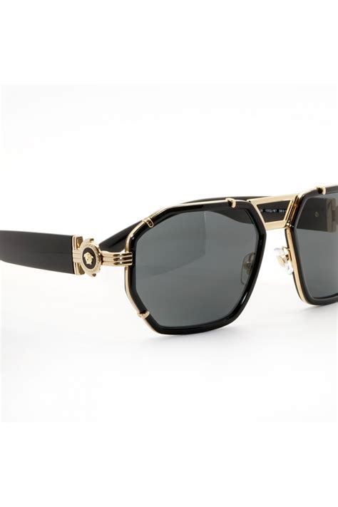 occhiali da sole uomo versace originali|Occhiali da uomo di Versace Eyewear .